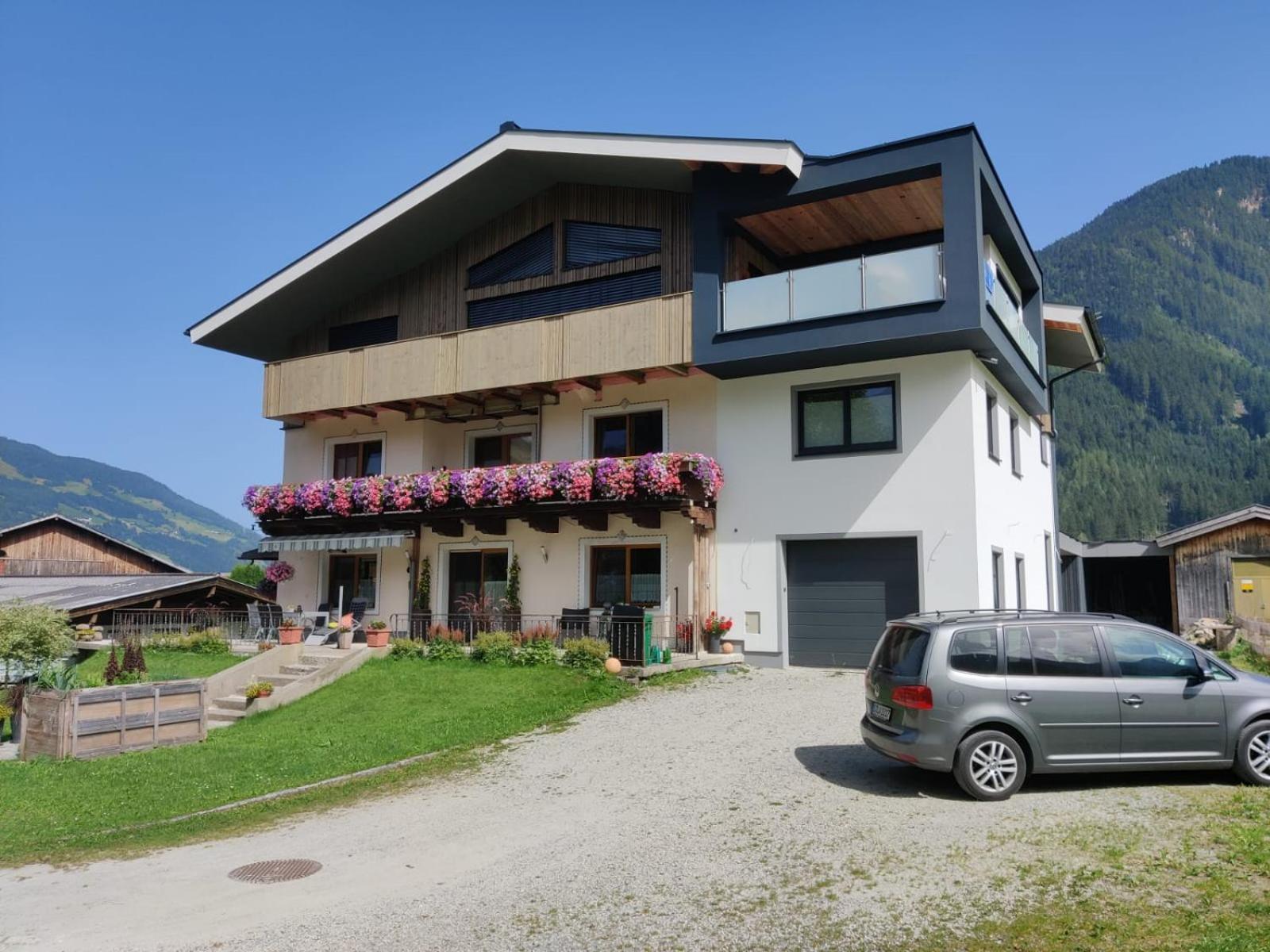 Отель Haus Seppi Нойкирхен-ам-Гросфенедигер Экстерьер фото